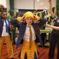 Belgrade Theatre Gets Messy With Relaxed Family Show