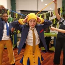 Belgrade Theatre Gets Messy With Relaxed Family Show