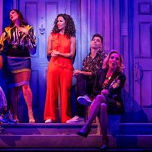 Interview: Judy McLane of COMPANY at Ohio Theater