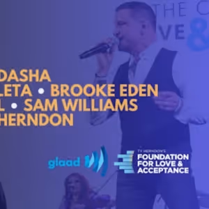 Dasha, David Archuleta, & More Join GLAAD's Concert for Love & Acceptance