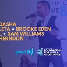 Dasha, David Archuleta, & More Join GLAAD's Concert for Love & Acceptance