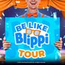 BE LIKE BLIPPI TOUR to Make Providence Stop