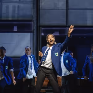 EVERYBODY'S TALKING ABOUT JAMIE Now Available for Amateur Licensing in North America