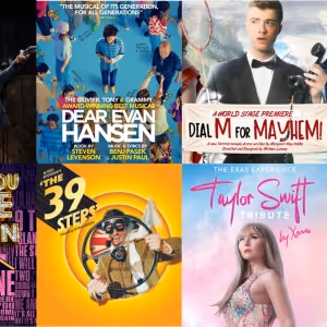 LIFE OF PI, THE KITE RUNNER & More Set for Everyman Theatre Cheltenham's Full 2024…