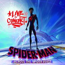 SPIDER-MAN: ACROSS THE SPIDER-VERSE Announced At Dr. Phillips Center