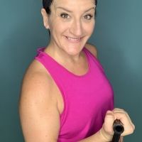 BWW Interview: How Steph Wilberding is Whipping People Into Shape for Biden!