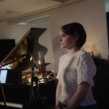 Video: Richard Carson and Lauren Jones Perform 'Through the Night' From English-Langu