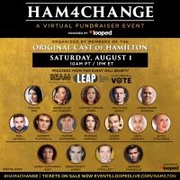 Renée Elise Goldsberry, Jonathan Groff, Christopher Jackson, Phillipa Soo and More…