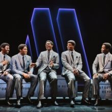 Review: AIN'T TOO PROUD at Orpheum