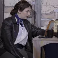 Review: THE WHITE MOUSE at Goodwood Theatre And Studios