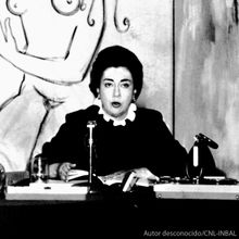 Rosario Castellanos A Cien Años De Su Nacimiento, Charla De Georgina García Gutiér