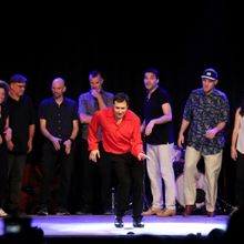 Review: TAP DANCE IN MODERN EUROPE