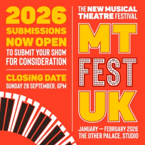 Submissions Now Open For MTFESTUK 2026!
