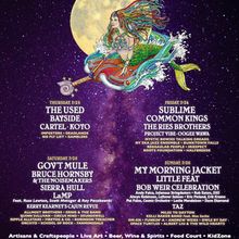 GREAT SOUTH BAY MUSIC FESTIVAL Kicks Off on Long Island