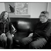 Ani DiFranco and Pearl Jam's Stone Gossard Release New Track 'The Message'