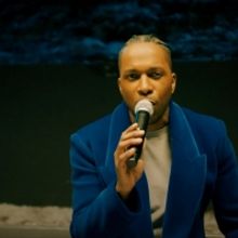 VIDEO: Leslie Odom Jr. Performs 'O Holy Night' on THE LATE SHOW WITH STEPHEN COLBERT