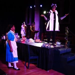 Review: SATE Presents the World Premiere of Shualee Cook's TEMPEST IN A TEAPOT at…