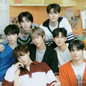 Interview: FNC's New Boy Group AMPERS&ONE Talk BOYS PLANET, 'On and On', Career Aspirations, and More!