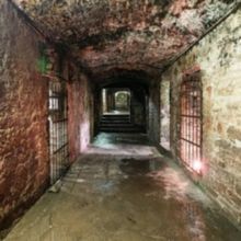 EDINBURGH 2023: Review: THE VAULTS TOUR, Auld Reekie Tours