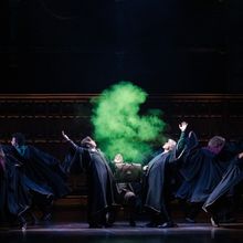 Review: HARRY POTTER AND THE CURSED CHILD at Orpheum Theatre Minneapolis