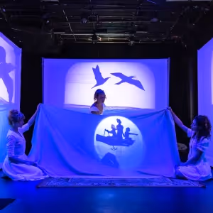 Hit The Lights! Co. to Workshop Shadow Puppet Musical ISLA at Mayo Street Arts