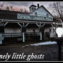 Langhorne Players Will Stream Brand New Theatrical Event LONELY LITTLE GHOSTS This Mo