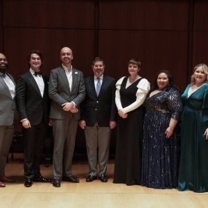 The 2024 George London Award Winners Have Been Announced