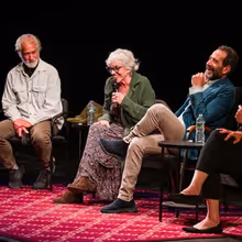 Review: SELECTED SHORTS at The Adams Theater