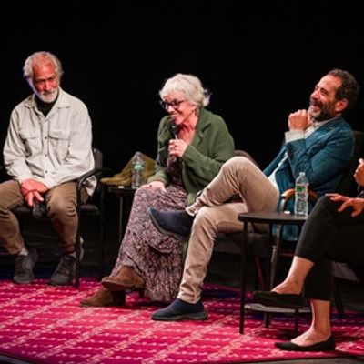 Review: SELECTED SHORTS at The Adams Theater