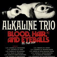 Worriers Announce February & March Tour Dates With Alkaline Trio & Drug Church