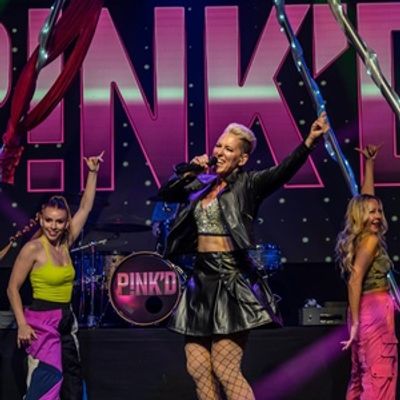 PINK'D: TRIBUTE TO P!NK to Take the Stage at Raue Center For The Arts