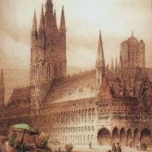 Special Exhibition ETCHED IN MEMORY To Open Tuesday At National WWI Museum And Memori