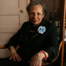 La MaMa COFFEEHOUSE CHRONICLES #177 Spotlights Adrienne Kennedy