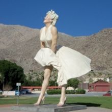 BWW Feature: FOREVER MARILYN Returns to Palm Springs at PS Resorts