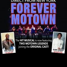 Coral Springs Center For The Arts To Present FOREVER MOTOWN Next Month