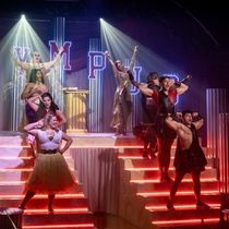 Review: ANCIENT GREASE, The Vaults