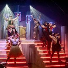 Review: ANCIENT GREASE, The Vaults