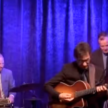 Jimmy Bruno Birthday Celebration to Bring Three Guitar Masters to Birdland Theater