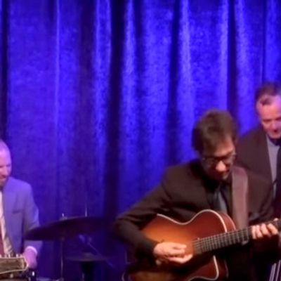 Jimmy Bruno Birthday Celebration to Bring Three Guitar Masters to Birdland Theater