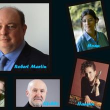 North/South Consonance, Inc. To Present SPRINGS WINDS Four Wind Quintets By Robert Ma