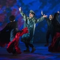 Review: DOGS OF EUROPE – ADELAIDE FESTIVAL 2023 at Dunstan Playhouse, Adelaide…
