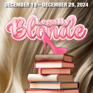 Cast And Creative Team Set For LEGALLY BLONDE at Music Theater Works
