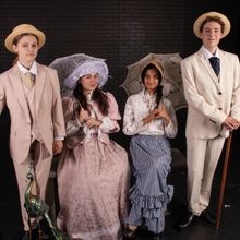 Theatre School at North Coast Rep to Present THE IMPORTANCE OF BEING EARNEST in Novem