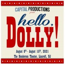 HELLO, DOLLY! Comes to Monmouth County This Summer