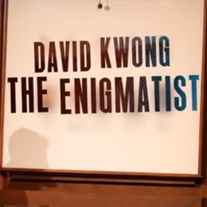 Spotlight: THE ENIGMATIST at The Repertory Theatre St. Louis