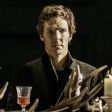 Benedict Cumberbatch HAMLET Comes to the Big Screen at The Ridgefield Playhouse, July