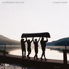 THE BROOK & THE BLUFF Announce LOOKOUT POND EP, Fall Tour From October