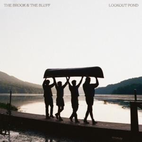 THE BROOK & THE BLUFF Announce LOOKOUT POND EP, Fall Tour From October Photo