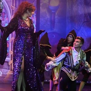 Review: SLEEPING BEAUTY, Galleon Centre, Kilmarnock