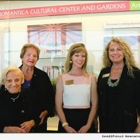 Casa Romantica Celebrates the Opening of New Exhibit At John Wayne Airport